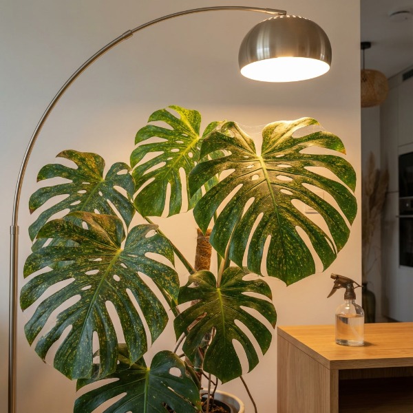 Takácsatka a lakásban és a balkonon: Hogyan mentsük meg kedvenceinket?