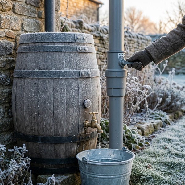 Téliesítés mesterfokon – Így óvja meg tartályait a fagytól!