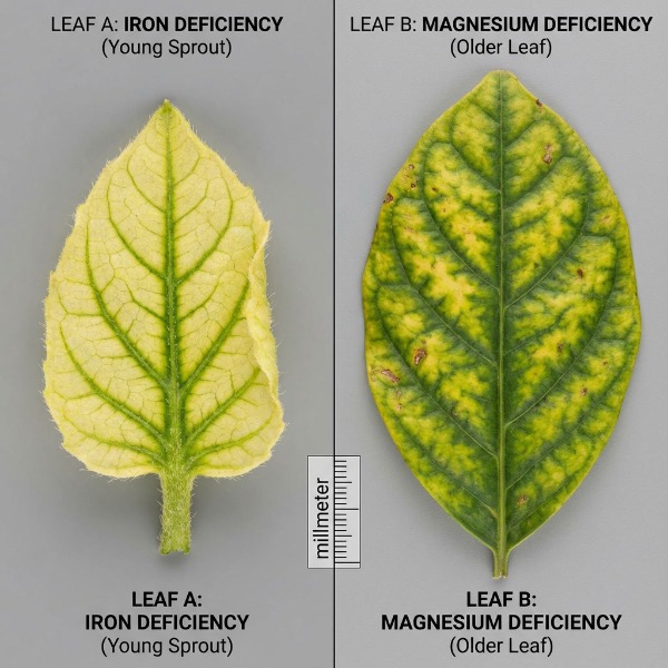 Vashiány vagy magnéziumhiány? – Diagnosztikai kézikönyv