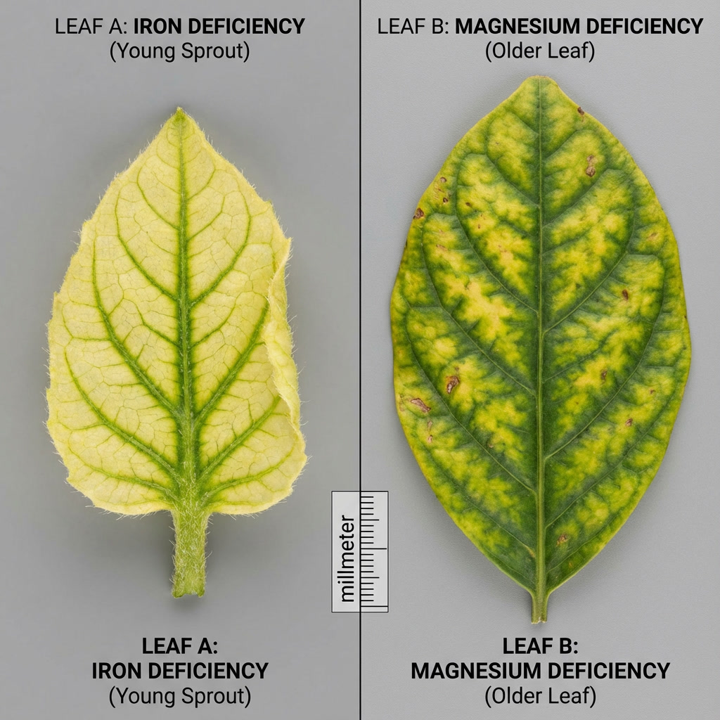 Vashiány vagy magnéziumhiány? – Diagnosztikai kézikönyv