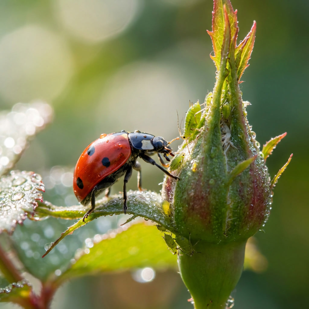 Áprilisi bio növényvédelem: Így állítsd meg a kártevőket vegyszerek nélkül!