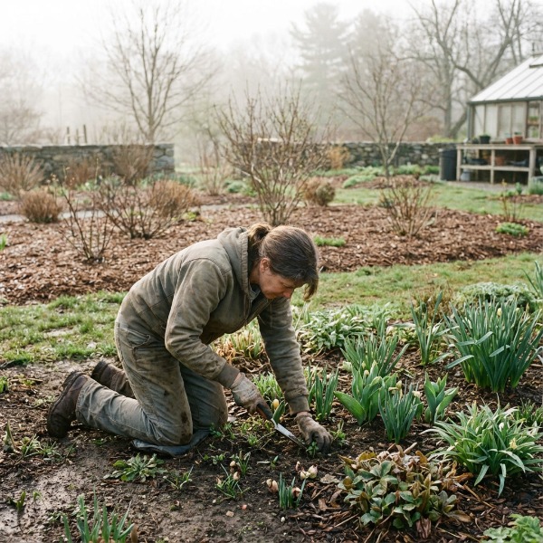 A tavaszi gyomkezelés alapjai – hogyan előzd meg a gyomok elszaporodását még a szezon elején?