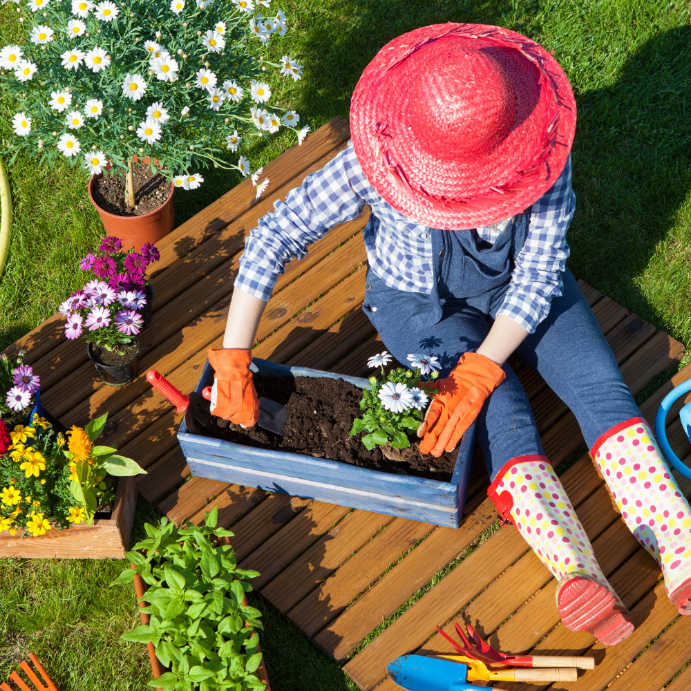 Fenntartható kertészkedési praktikák