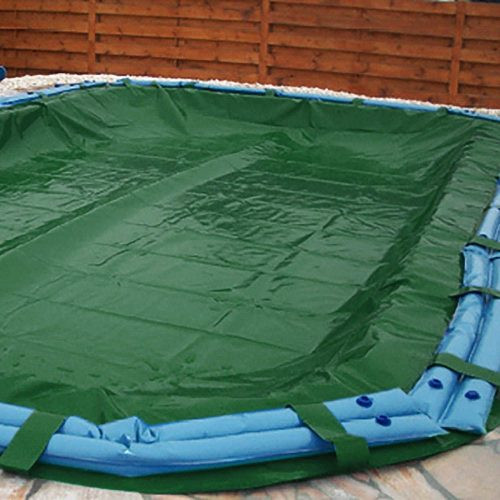 Téli takaró 5,8 × 10,0 m